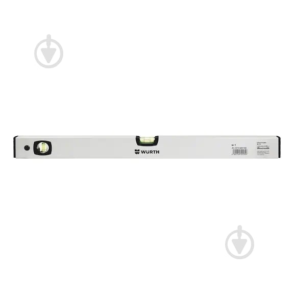 Уровень 100 см WURTH 0714644440 - фото 1 Уровень 100 см WURTH 0714644440 - фото 1