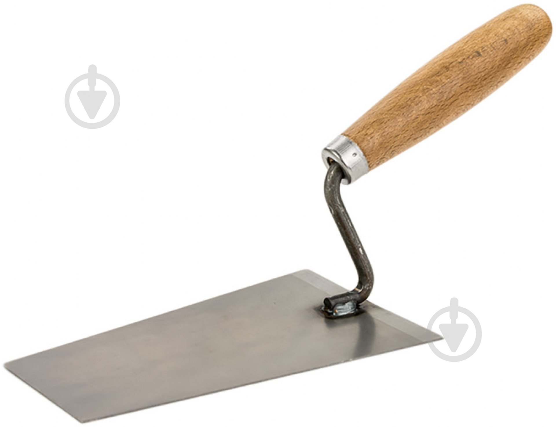 Мастерок штукатурный Virok  13V118 - фото 1