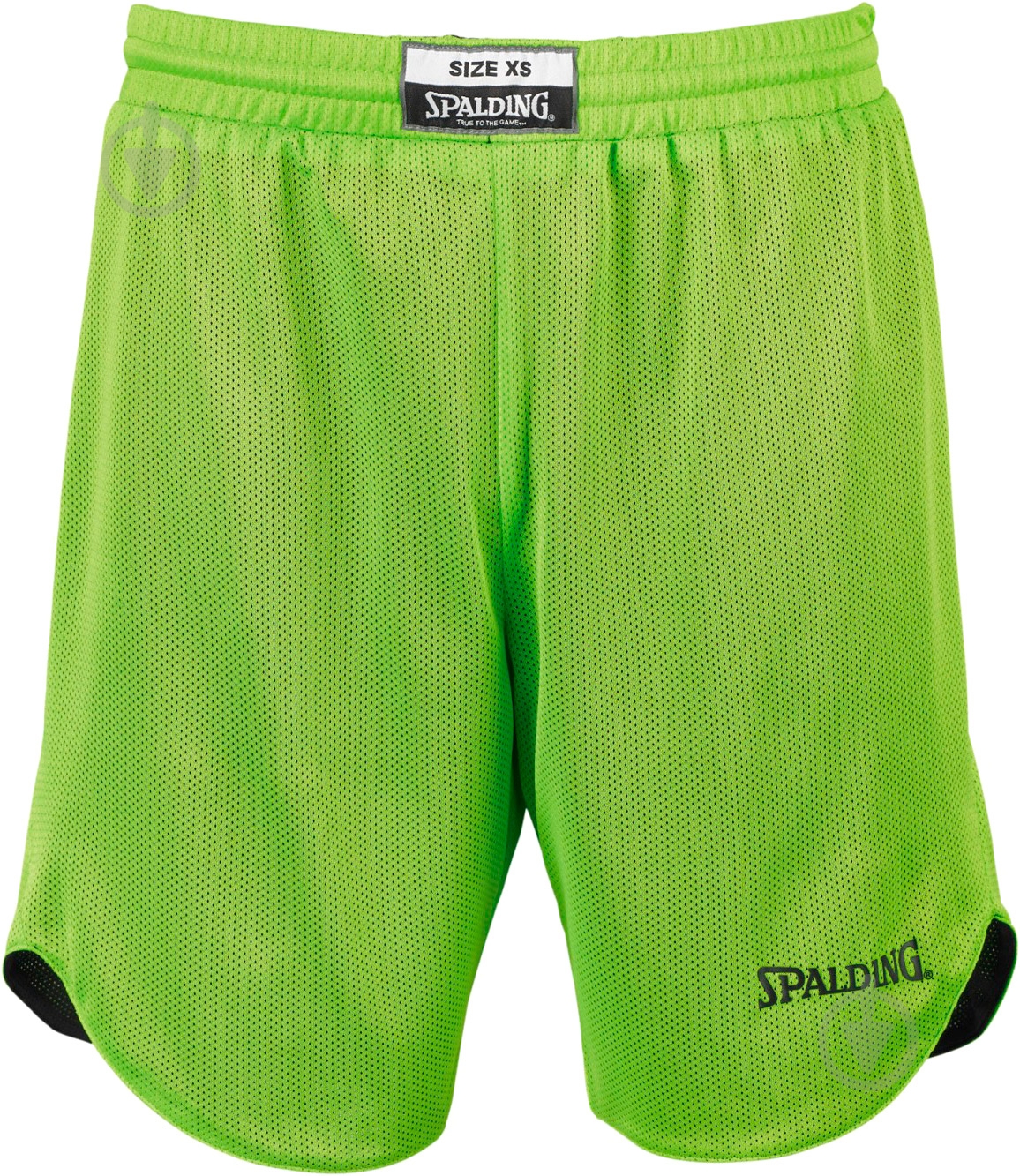 Форма баскетбольная Spalding Doubleface kids set 300401004 р.M черный - фото 3
