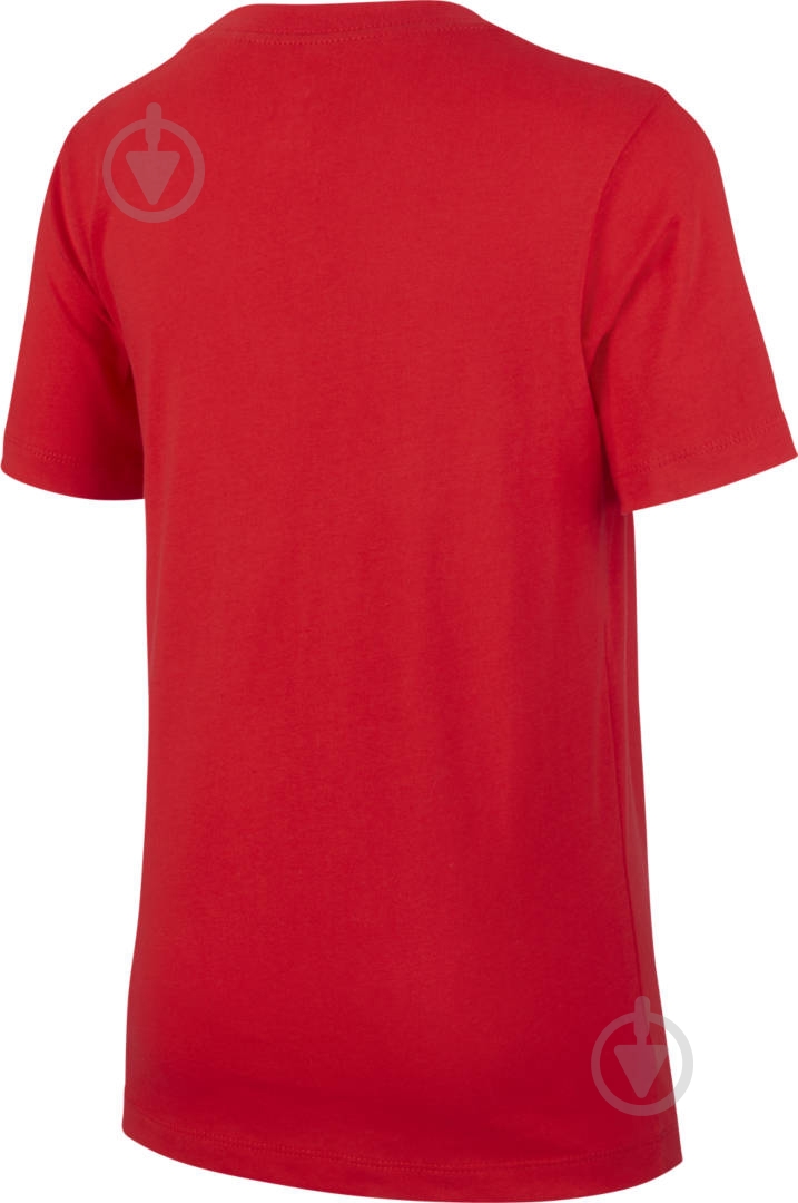 Футболка Nike B NSW TEE AIR C&S CU6607-657 р.S красный - фото 2 Футболка Nike B NSW TEE AIR C&S CU6607-657 р.S красный - фото 2