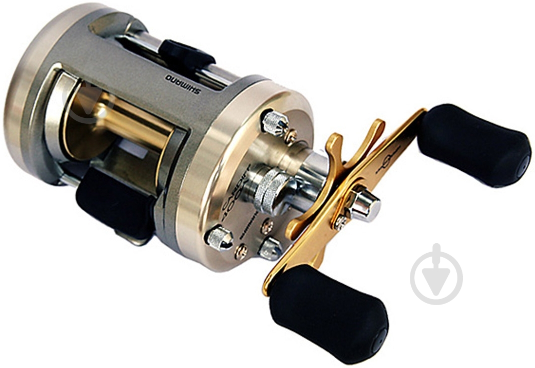 Катушка мультипликаторная Shimano Сardiff - фото 1 Катушка мультипликаторная Shimano Сardiff - фото 1