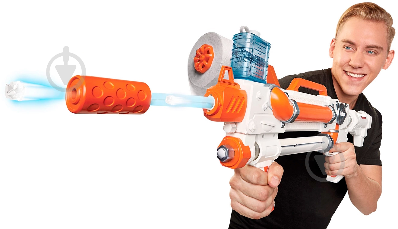 ᐉ Бластер Jakks Pacific Sheet Storm з туалетного паперу у коробці