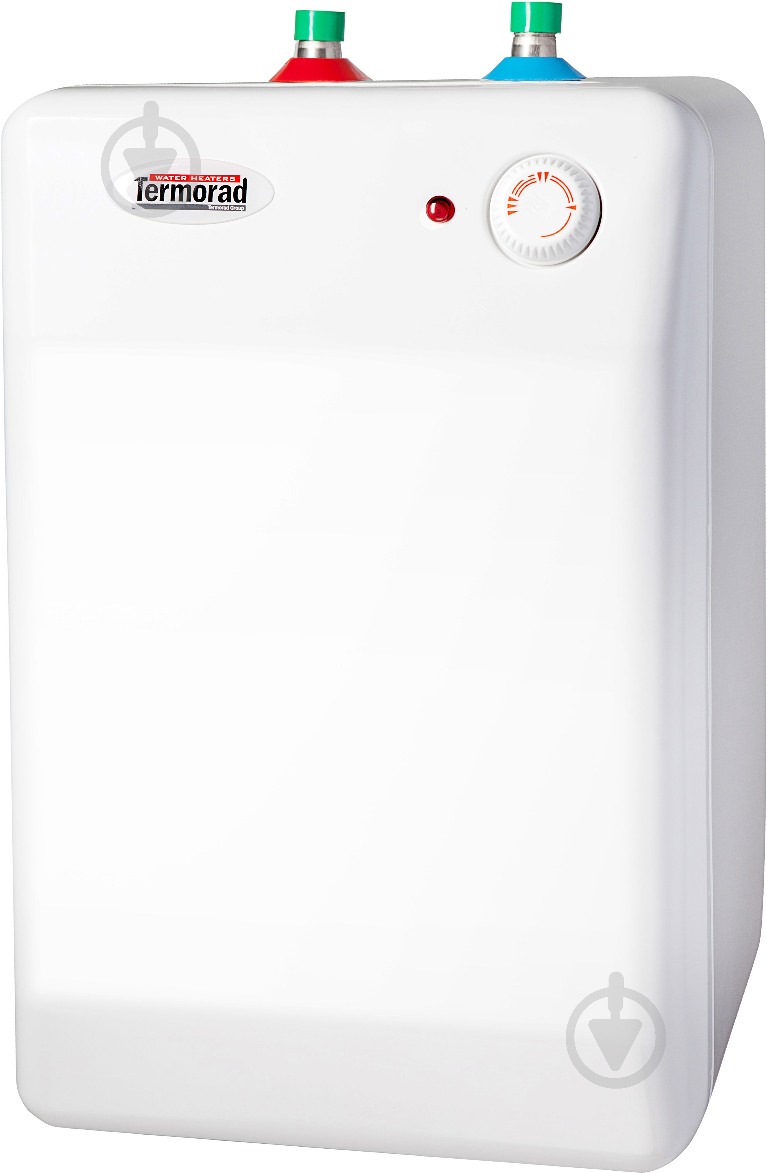 Бойлер Termorad BT-15 P nm - фото 1 Бойлер Termorad BT-15 P nm - фото 1