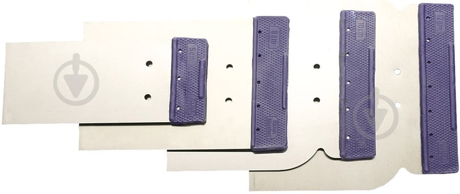 Набір шпателів Hardy 4 шт. 0820-400400 - фото 1