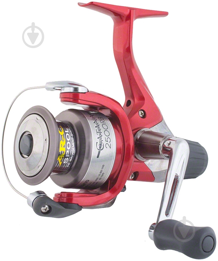 Катушка карповая Shimano Catana 2500 - фото 1