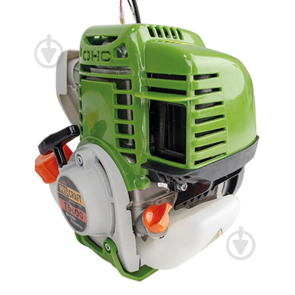 Тример бензиновий ProCraft T-5600 - фото 4 Тример бензиновий ProCraft T-5600 - фото 4