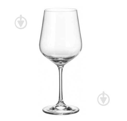 Набір бокалів для вина Bohemia Strix (Dora) 1SF73/00000/580 580 мл 6 шт. - фото 1 Набір бокалів для вина Bohemia Strix (Dora) 1SF73/00000/580 580 мл 6 шт. - фото 1