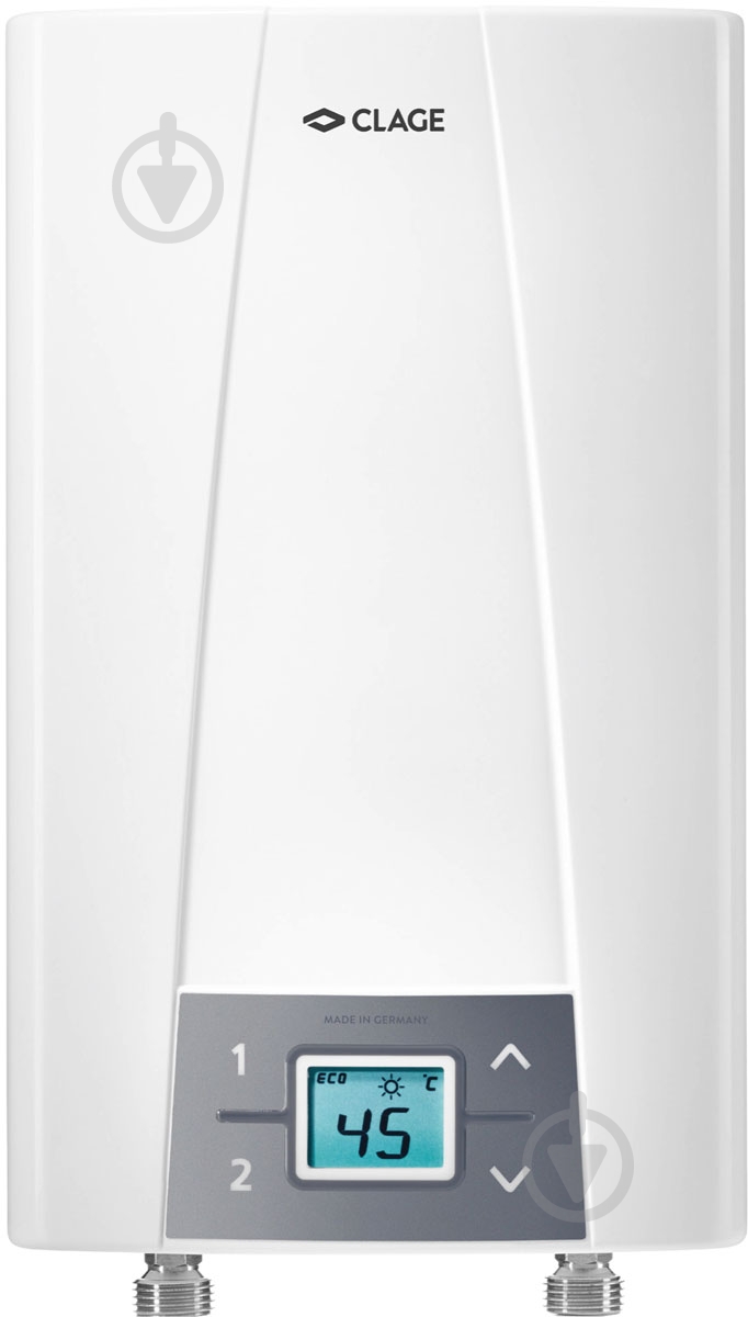 Электроводонагреватель проточный Clage CEX 9 - фото 1