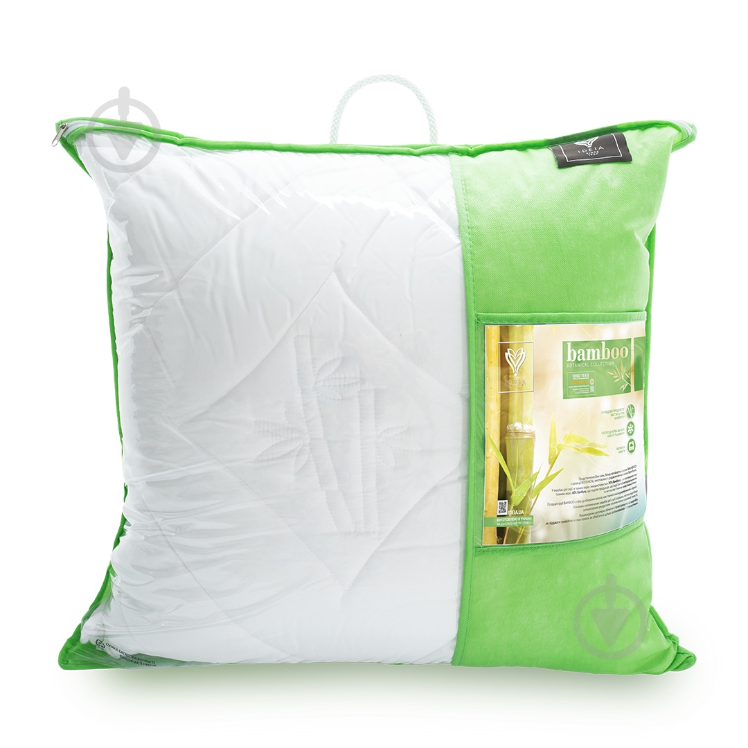 Подушка Botanical Bambooт70х70 см IDEIA - фото 7