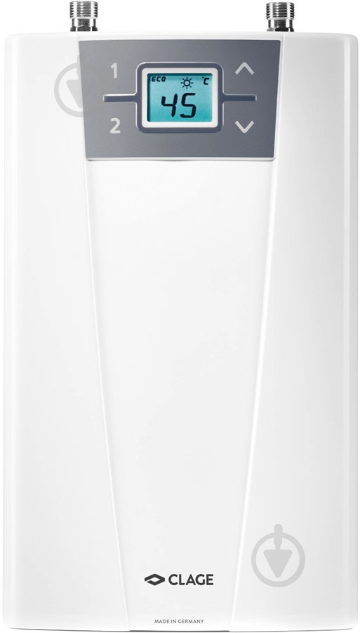 Электроводонагреватель проточный Clage CEX 9-U - фото 1