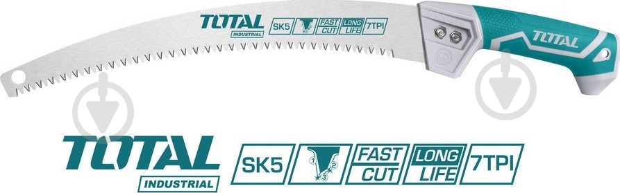 Пилка Total обрезная OPP 1-20-094 - фото 2