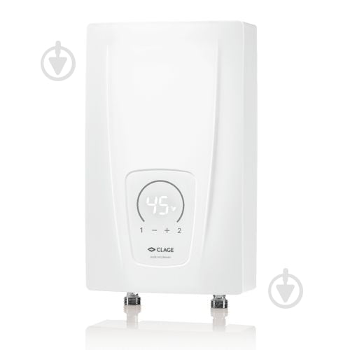 Электроводонагреватель проточный Clage CEX - фото 1