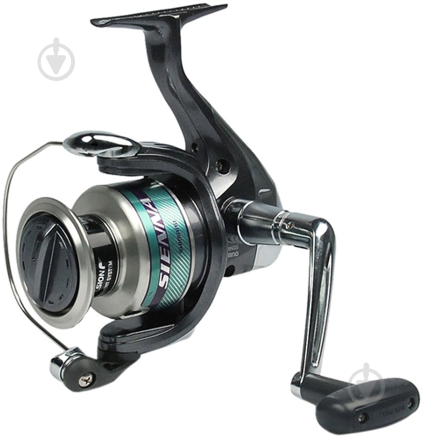 Катушка карповая Shimano Nexave 2500 - фото 1