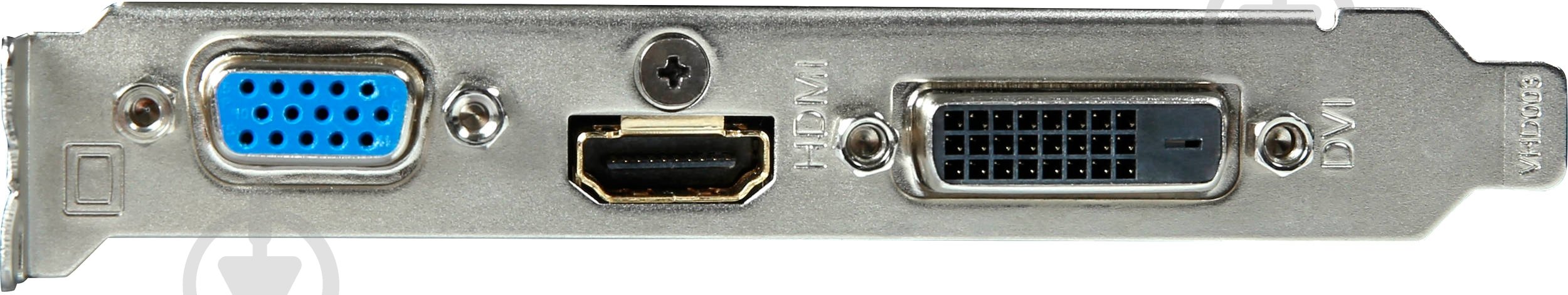 Видеокарта Gigabyte GeForce GT 710 1GB DDR3 64bit (GV-N710SL-1GL) - фото 3 Видеокарта Gigabyte GeForce GT 710 1GB DDR3 64bit (GV-N710SL-1GL) - фото 3