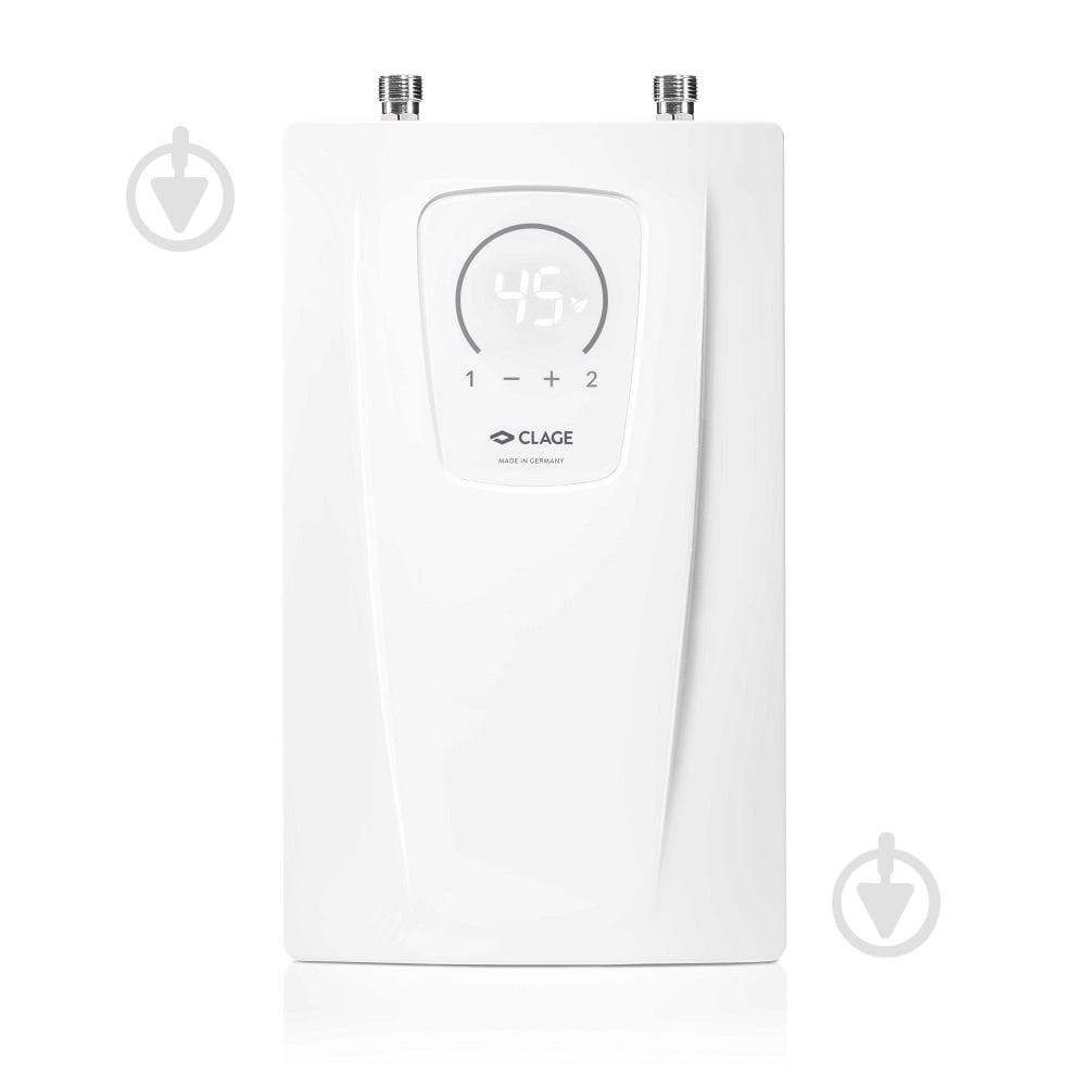 Электроводонагреватель проточный Clage CEX-U - фото 1 Электроводонагреватель проточный Clage CEX-U - фото 1