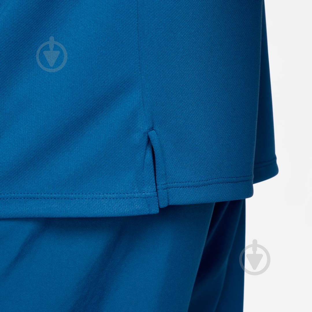 Футболка Nike M NK DF UV MILER TOP LS FLASH FB8552-476 р.M синий - фото 5 Футболка Nike M NK DF UV MILER TOP LS FLASH FB8552-476 р.M синий - фото 5