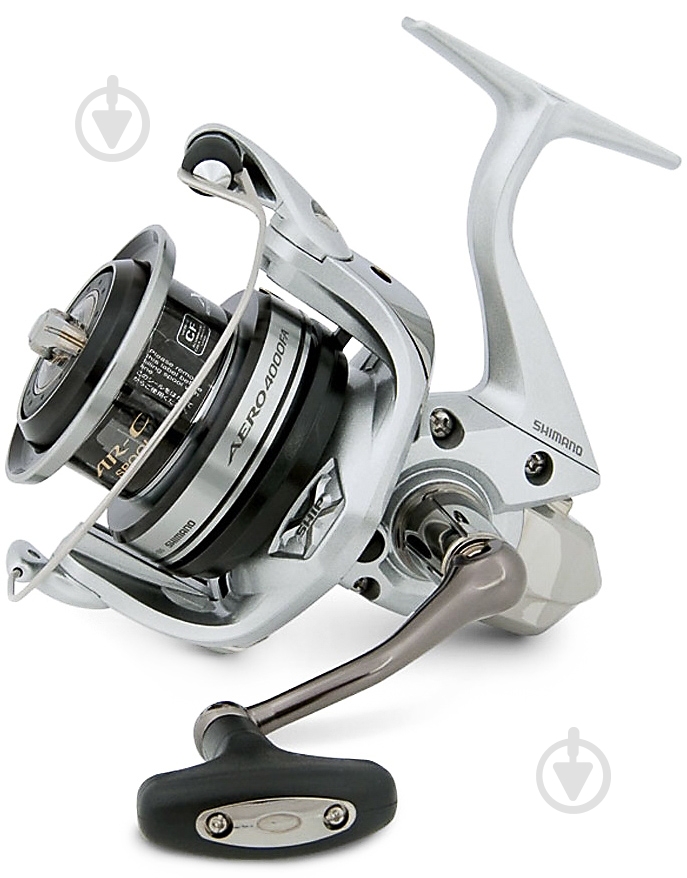 Катушка карповая Shimano Aero 4000 - фото 1 Катушка карповая Shimano Aero 4000 - фото 1