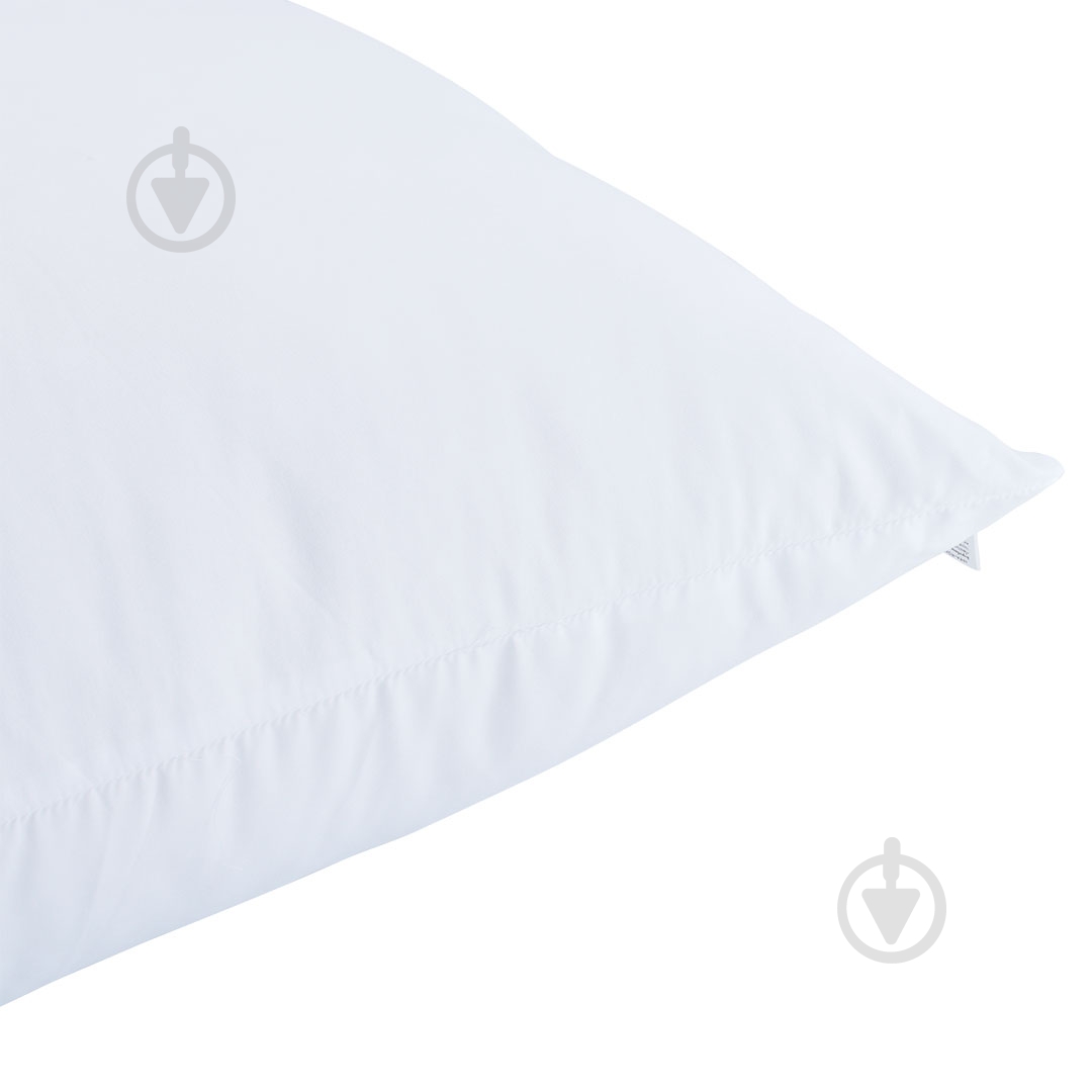 Подушка Classic 70х70 см белая IDEIA - фото 3 Подушка Classic 70х70 см белая IDEIA - фото 3