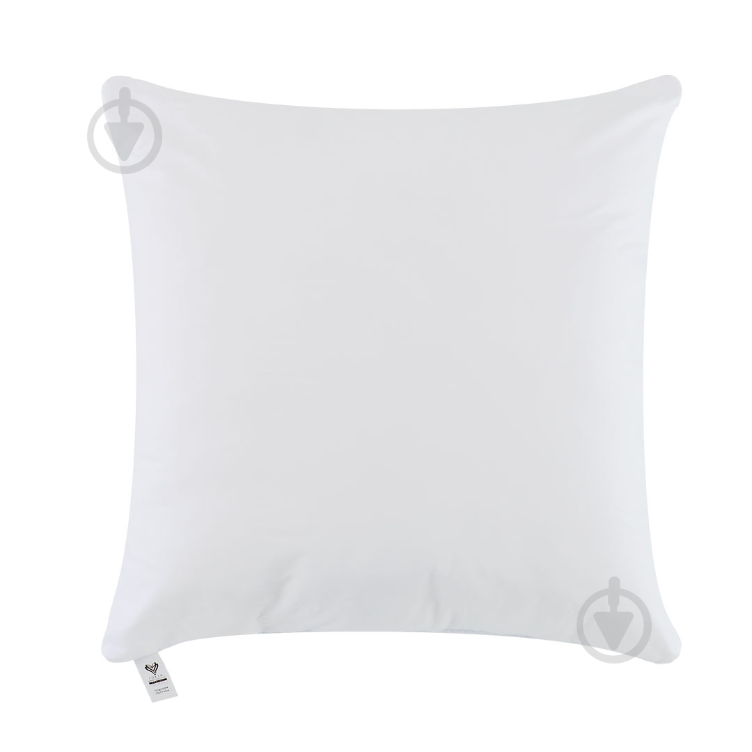 Подушка Classic 70х70 см белая IDEIA - фото 1 Подушка Classic 70х70 см белая IDEIA - фото 1