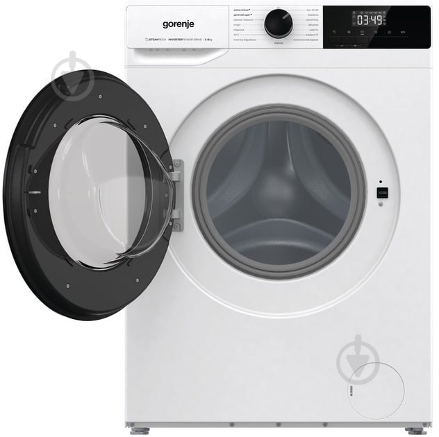 Стиральная машина Gorenje W1NHPI84AS - фото 4