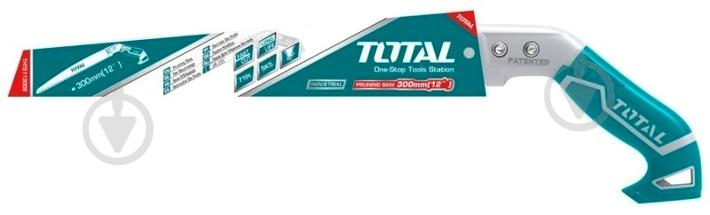 Ножовка Total THT5113006 - фото 2 Ножовка Total THT5113006 - фото 2