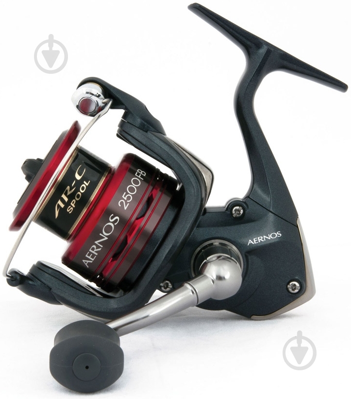 Катушка карповая Shimano Aernos 2500 - фото 1 Катушка карповая Shimano Aernos 2500 - фото 1