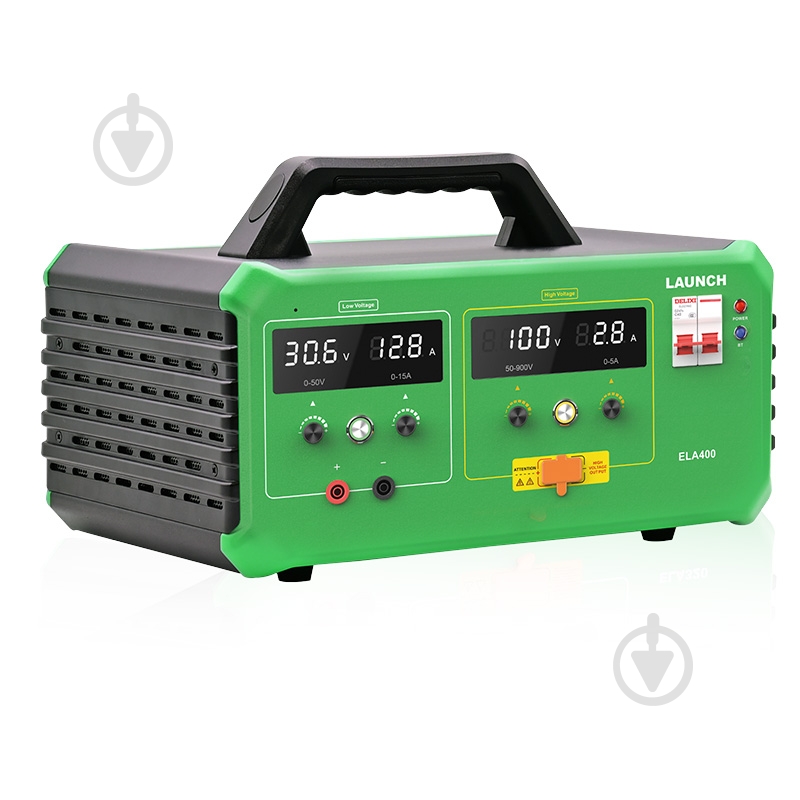Зарядное устройство LAUNCH (ELA400) - фото 1