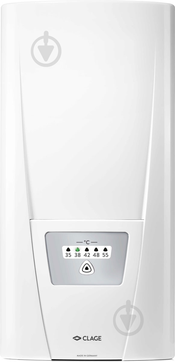 Электроводонагреватель проточный Clage DCX - фото 1 Электроводонагреватель проточный Clage DCX - фото 1