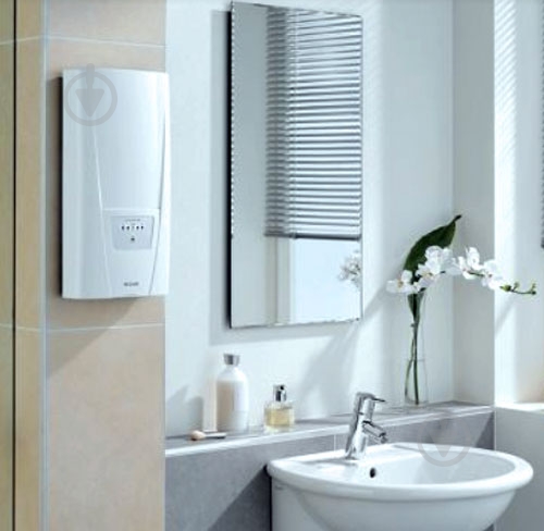 Электроводонагреватель проточный Clage DCX - фото 2 Электроводонагреватель проточный Clage DCX - фото 2