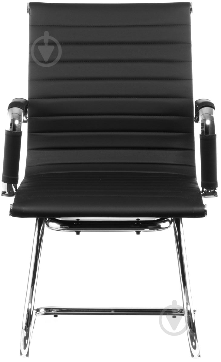 Кресло Special4You Solano E5036 черный - фото 1