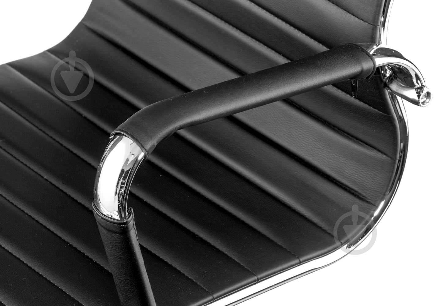 Кресло Special4You Solano E5036 черный - фото 7