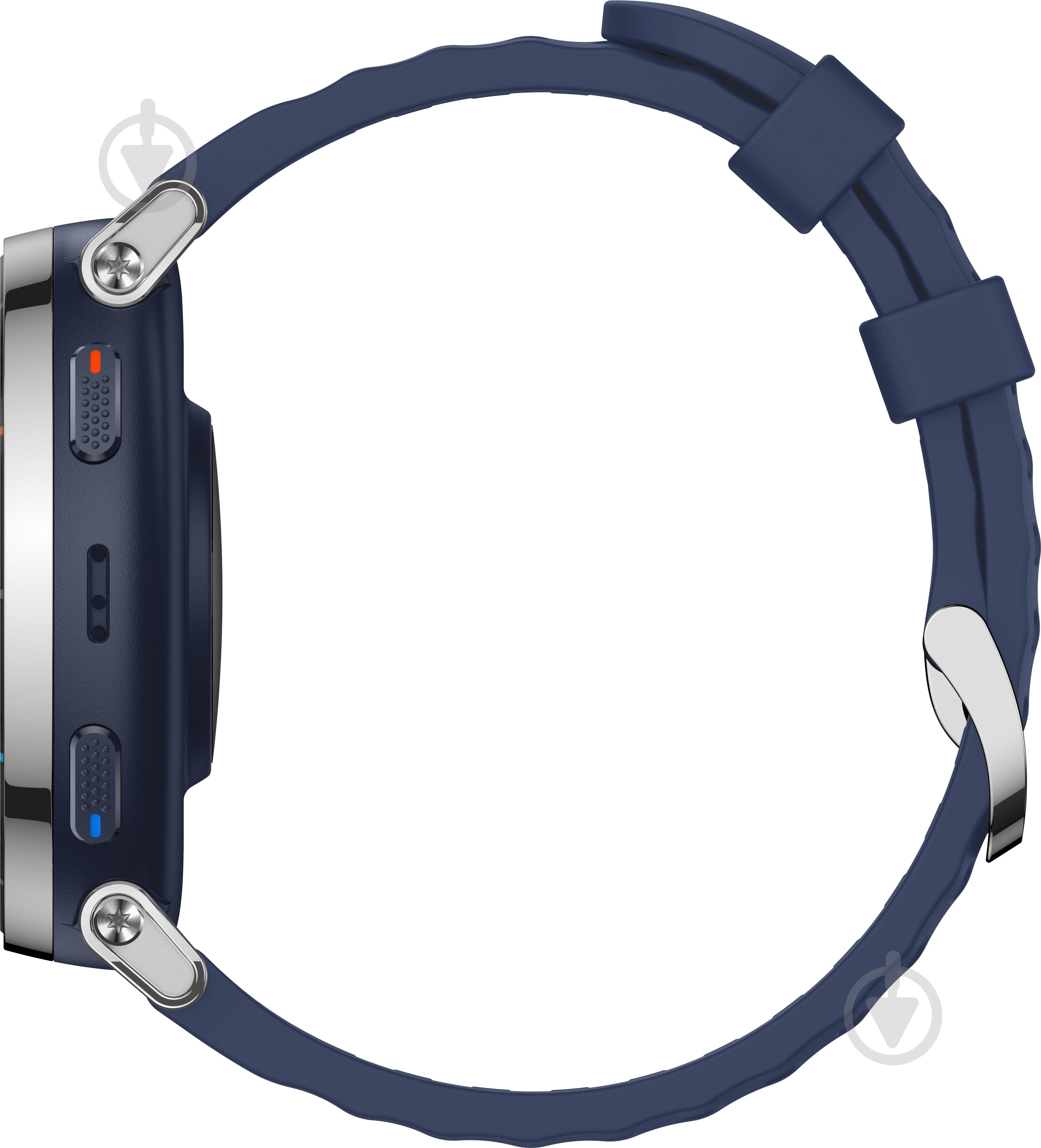 Смарт-часы Amazfit Active 3 Premium Синий (1193747) - фото 4