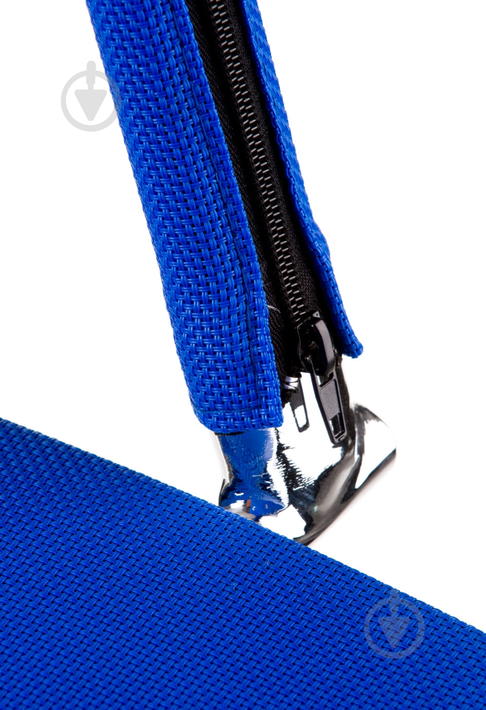 Кресло Special4You Solano mеsh E4916 голубой - фото 9