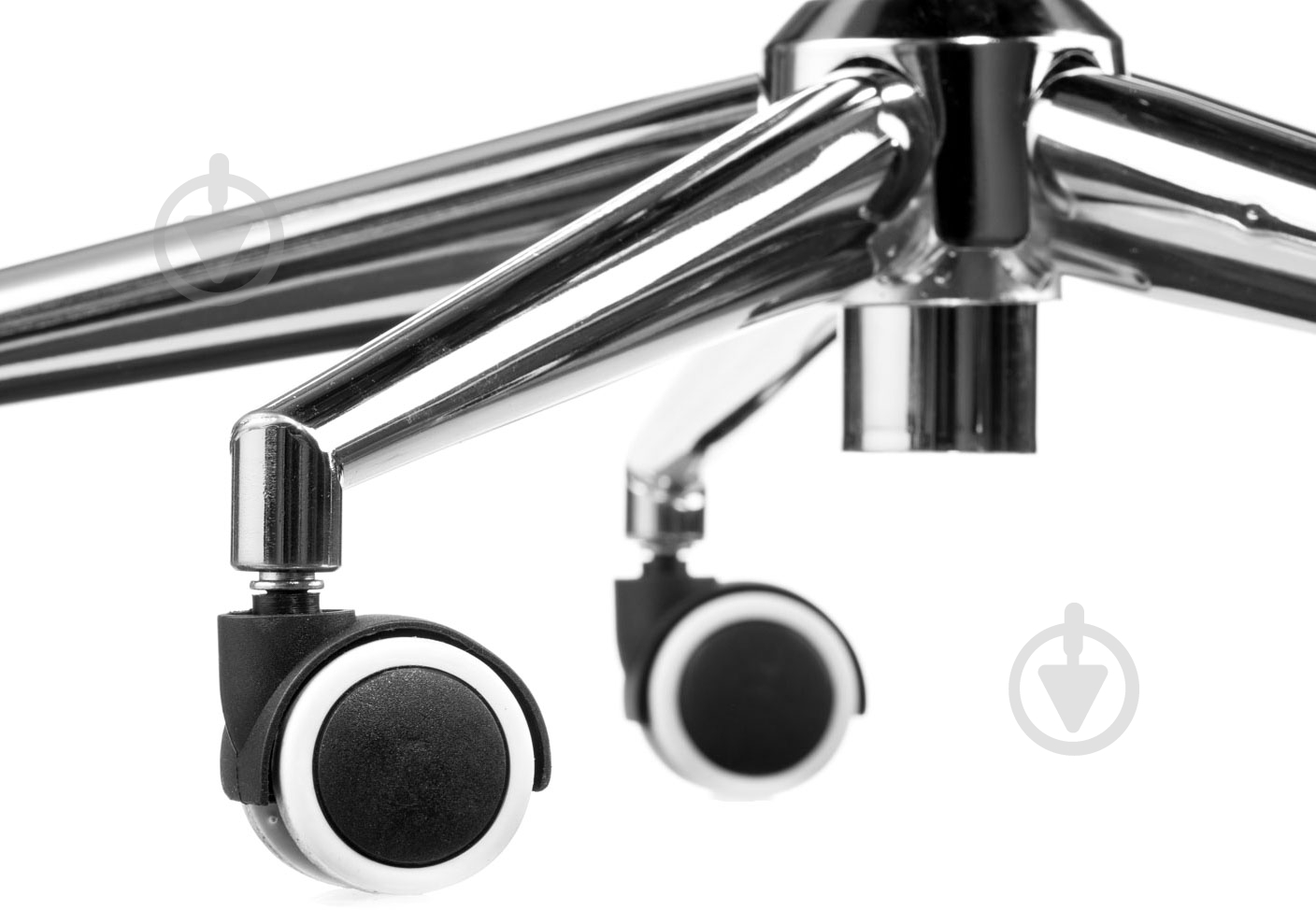 Кресло Special4You Solano mеsh E4916 голубой - фото 6