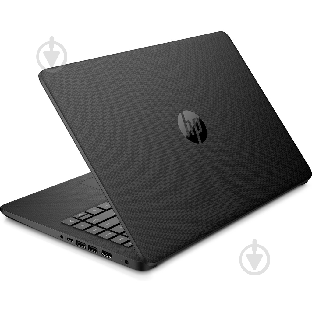 Ноутбук HP 14s-dq2005ua 14" (5A5Z6EA) black - фото 4 Ноутбук HP 14s-dq2005ua 14" (5A5Z6EA) black - фото 4