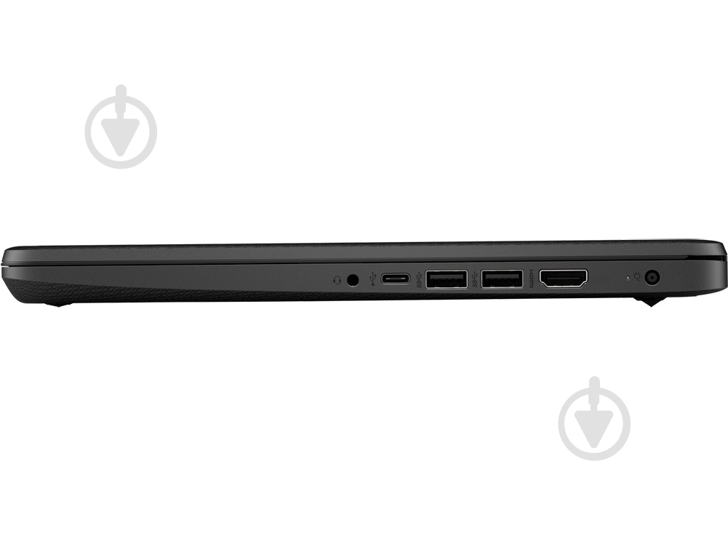 Ноутбук HP 14s-dq2005ua 14" (5A5Z6EA) black - фото 5 Ноутбук HP 14s-dq2005ua 14" (5A5Z6EA) black - фото 5