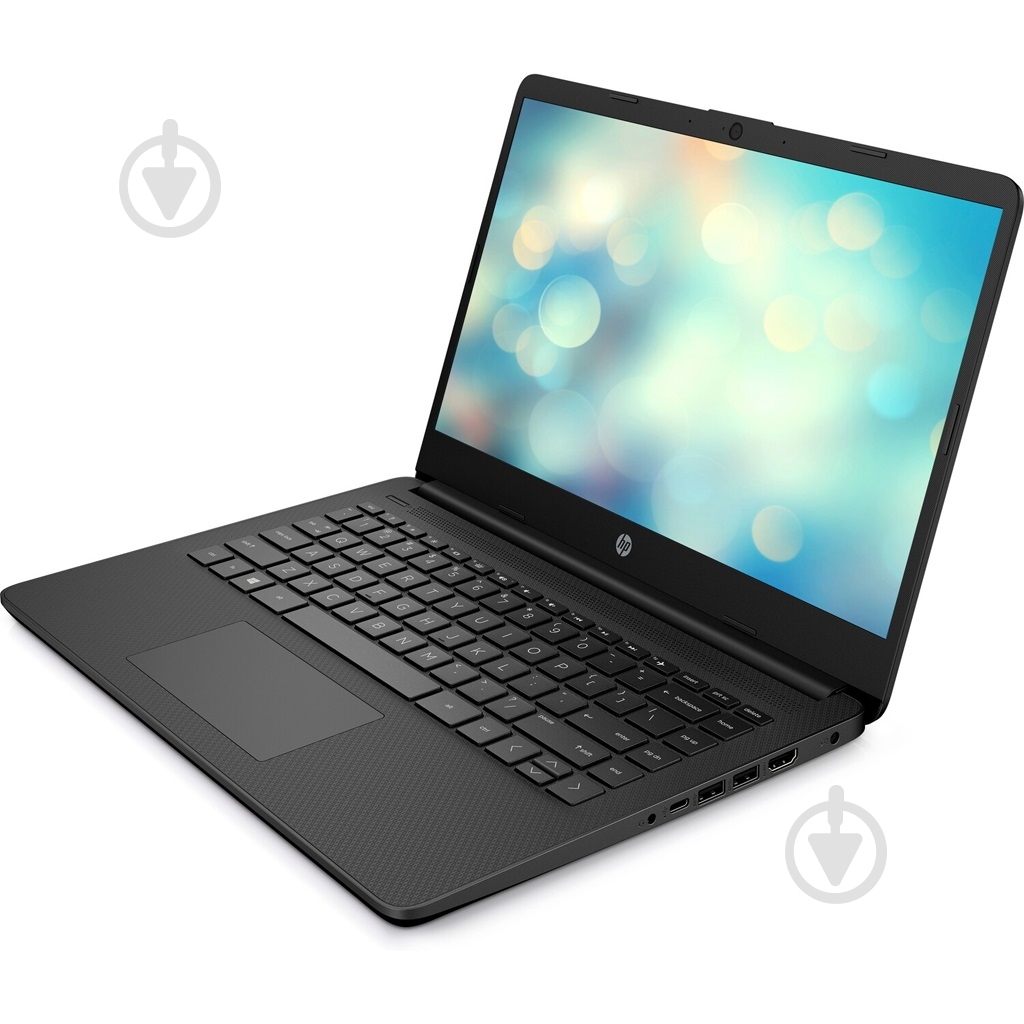 Ноутбук HP 14s-dq2005ua 14" (5A5Z6EA) black - фото 2 Ноутбук HP 14s-dq2005ua 14" (5A5Z6EA) black - фото 2