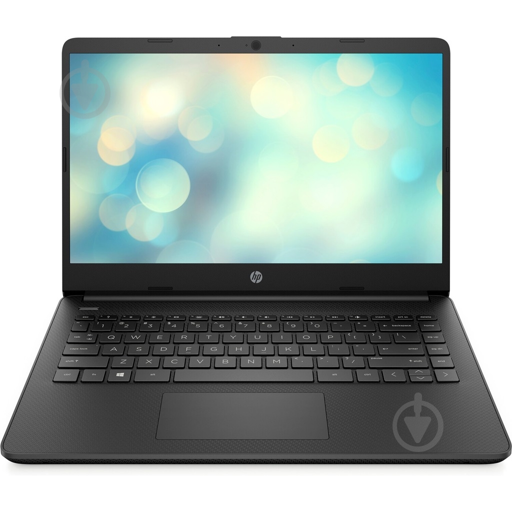 Ноутбук HP 14s-dq2005ua 14" (5A5Z6EA) black - фото 1 Ноутбук HP 14s-dq2005ua 14" (5A5Z6EA) black - фото 1