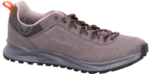 Кросівки чоловічі демісезонні Lowa Valletta LO 210476/0930 р.44,5 сірі - фото 1