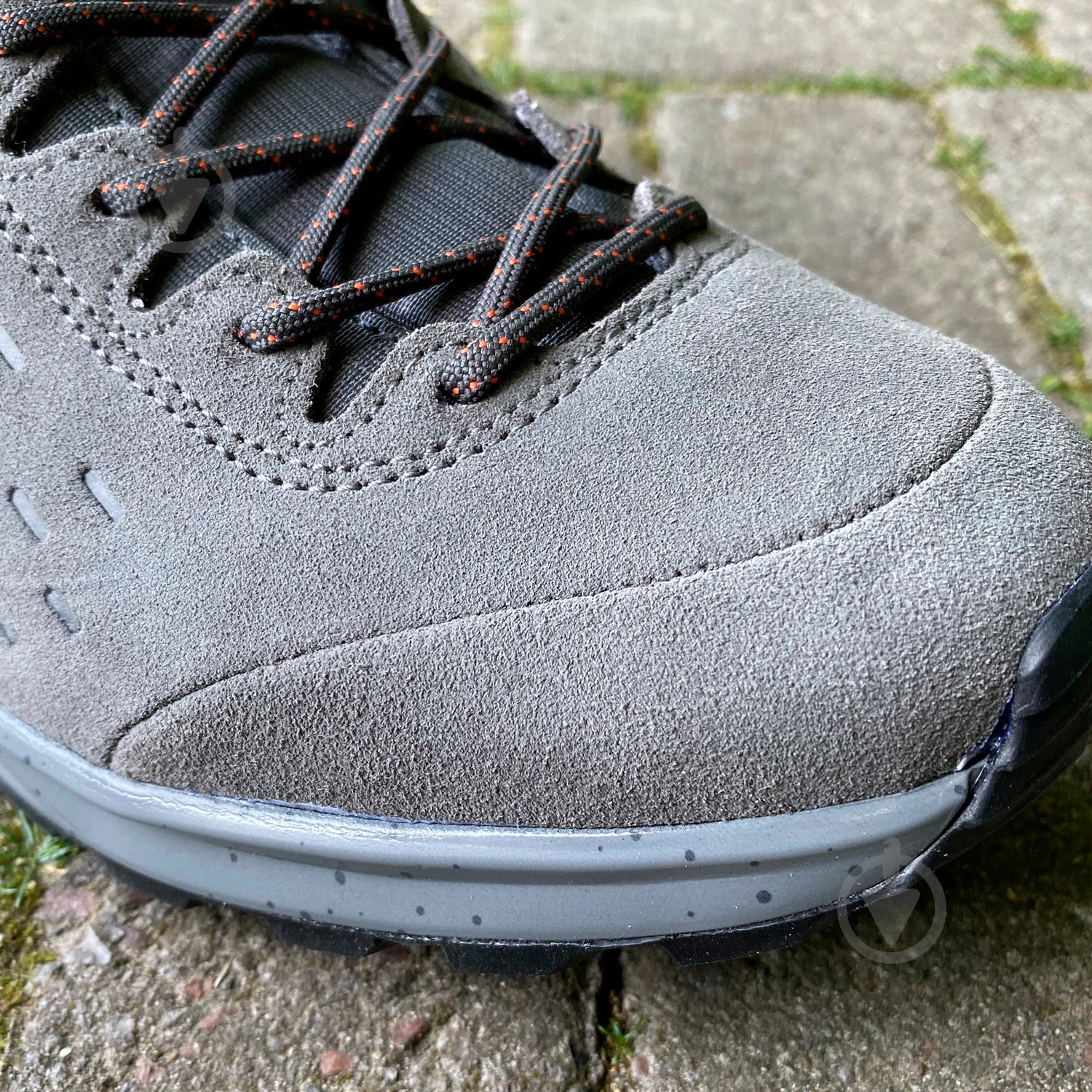 Кросівки чоловічі демісезонні Lowa Valletta LO 210476/0930 р.44,5 сірі - фото 20