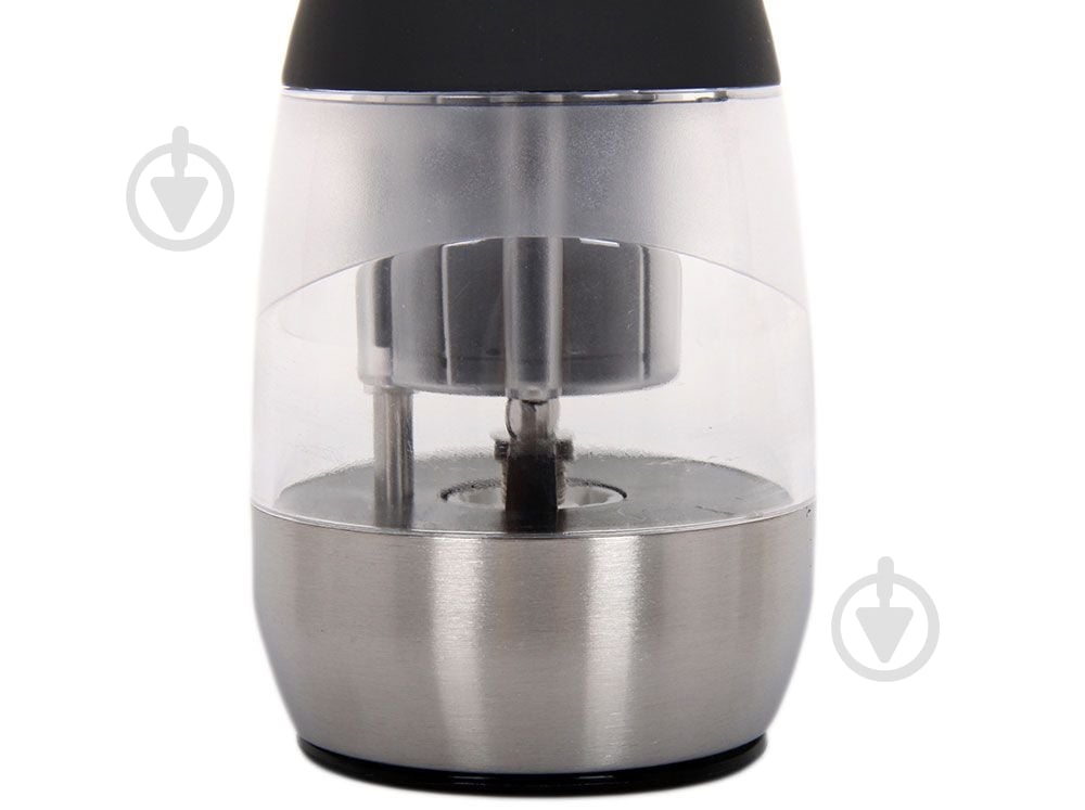 Млин Ambition електричний для солі та перцю 19,5 см - фото 2 Млин Ambition електричний для солі та перцю 19,5 см - фото 2