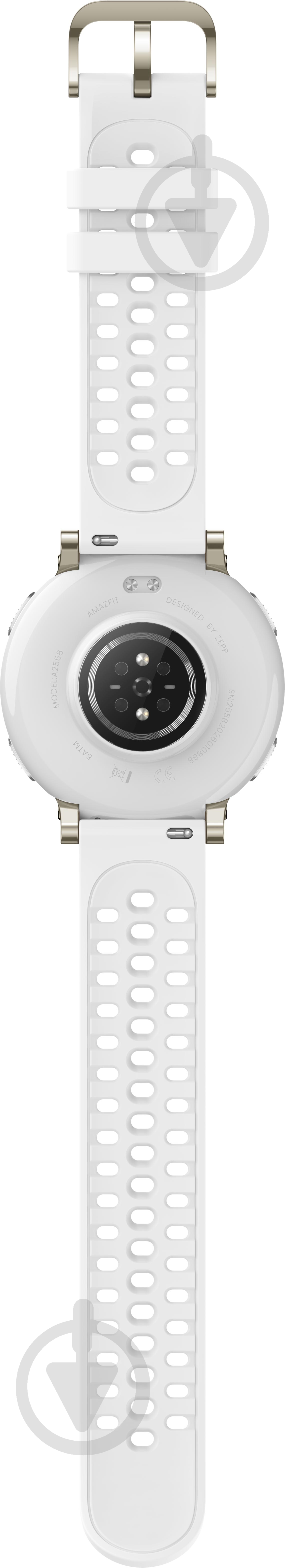 Смарт-часы Amazfit Active 3 Premium Белый (1193748) - фото 6 Смарт-часы Amazfit Active 3 Premium Белый (1193748) - фото 6
