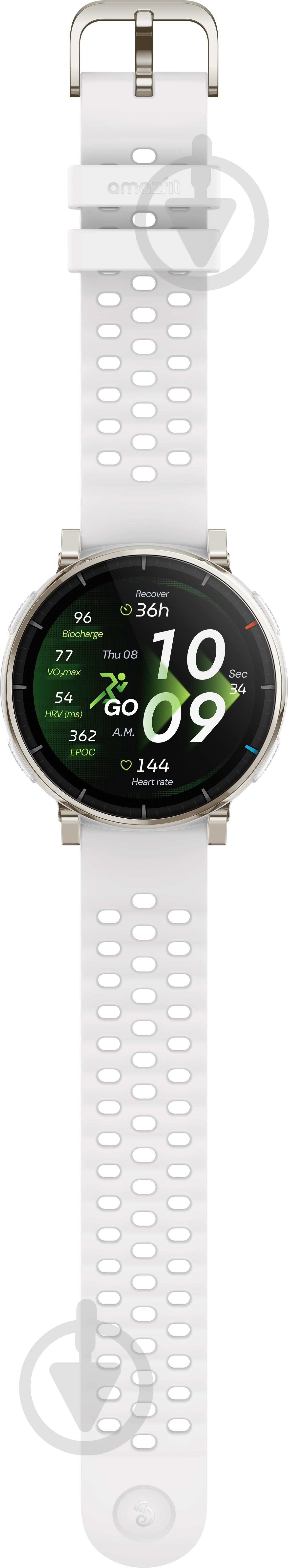 Смарт-часы Amazfit Active 3 Premium Белый (1193748) - фото 5 Смарт-часы Amazfit Active 3 Premium Белый (1193748) - фото 5