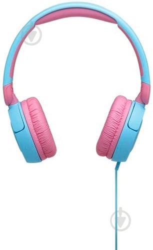 Наушники JBL JR 310 blue (JBLJR310BLU) - фото 3 Наушники JBL JR 310 blue (JBLJR310BLU) - фото 3