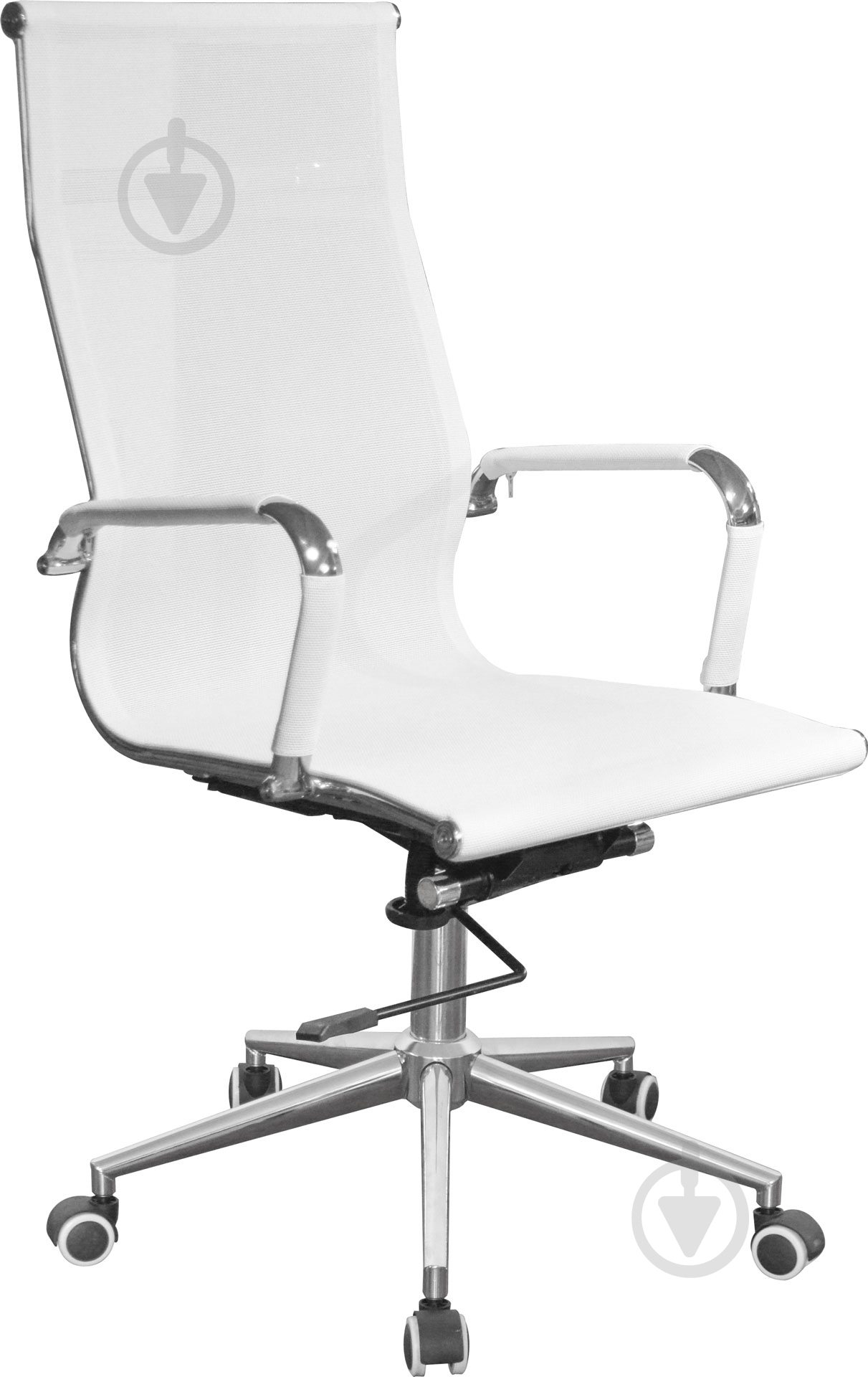 Кресло Special4You Solano mesh E5265 белый - фото 1 Кресло Special4You Solano mesh E5265 белый - фото 1