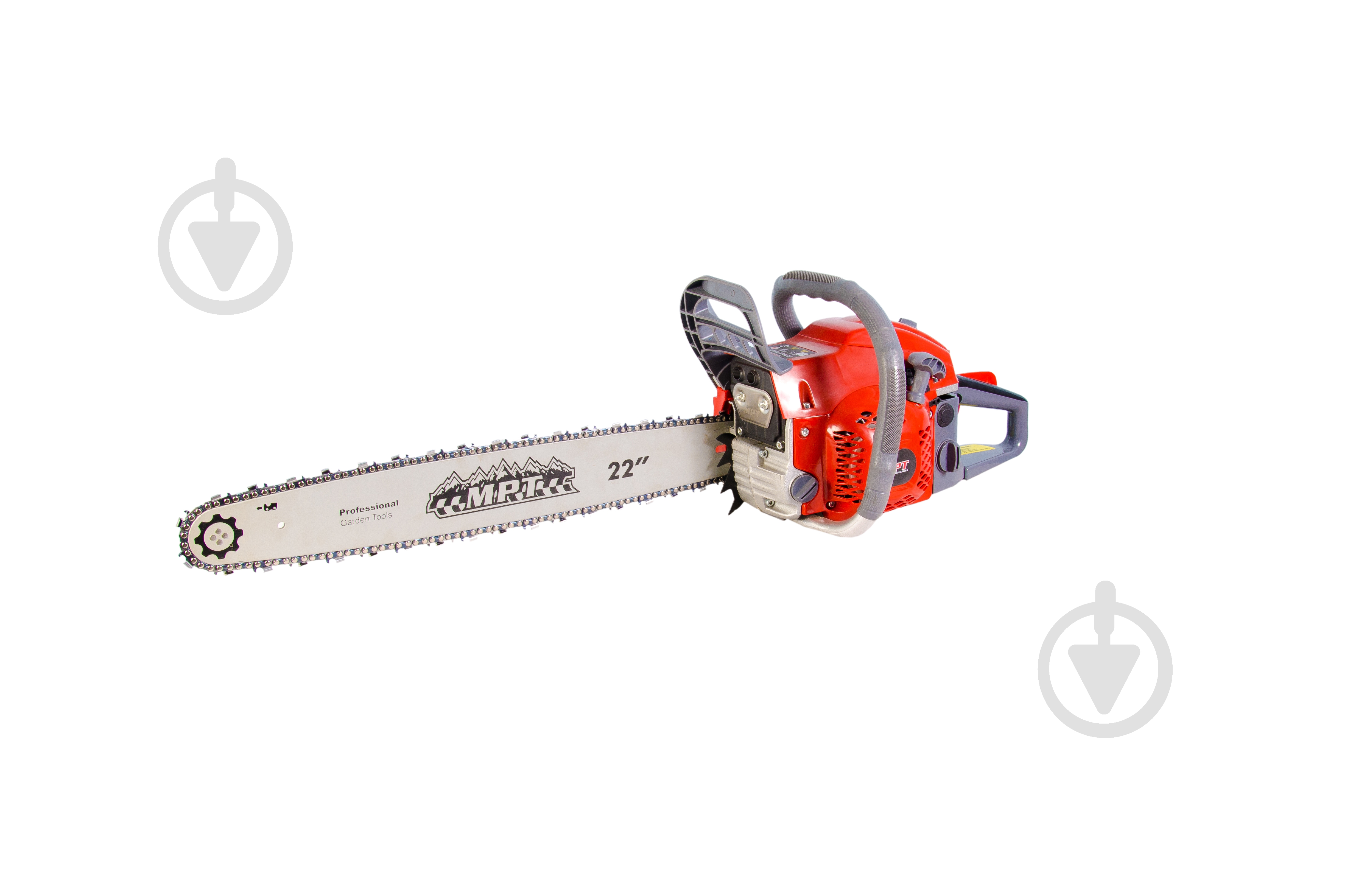 Бензопила MPT MGS5802-22 - фото 1