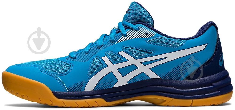 Кроссовки мужские Asics UPCOURT 5 1071A086-402 р.42,5 синие - фото 2