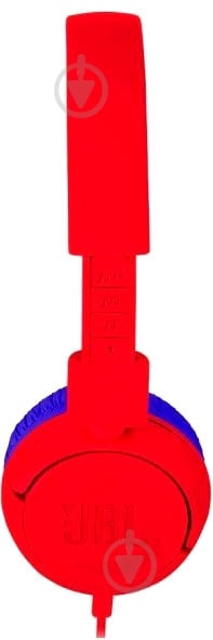Наушники JBL JR 310 red (JBLJR310RED) - фото 5