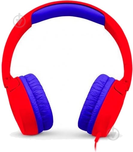 Наушники JBL JR 310 red (JBLJR310RED) - фото 3