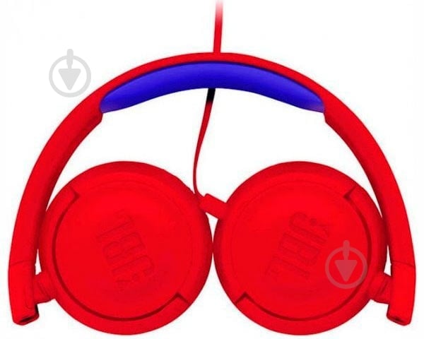 Наушники JBL JR 310 red (JBLJR310RED) - фото 4